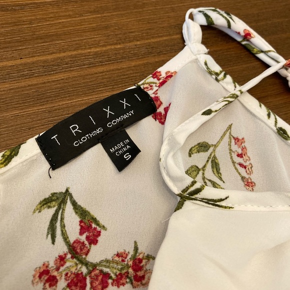 Floral dress - Picture 3 of 6